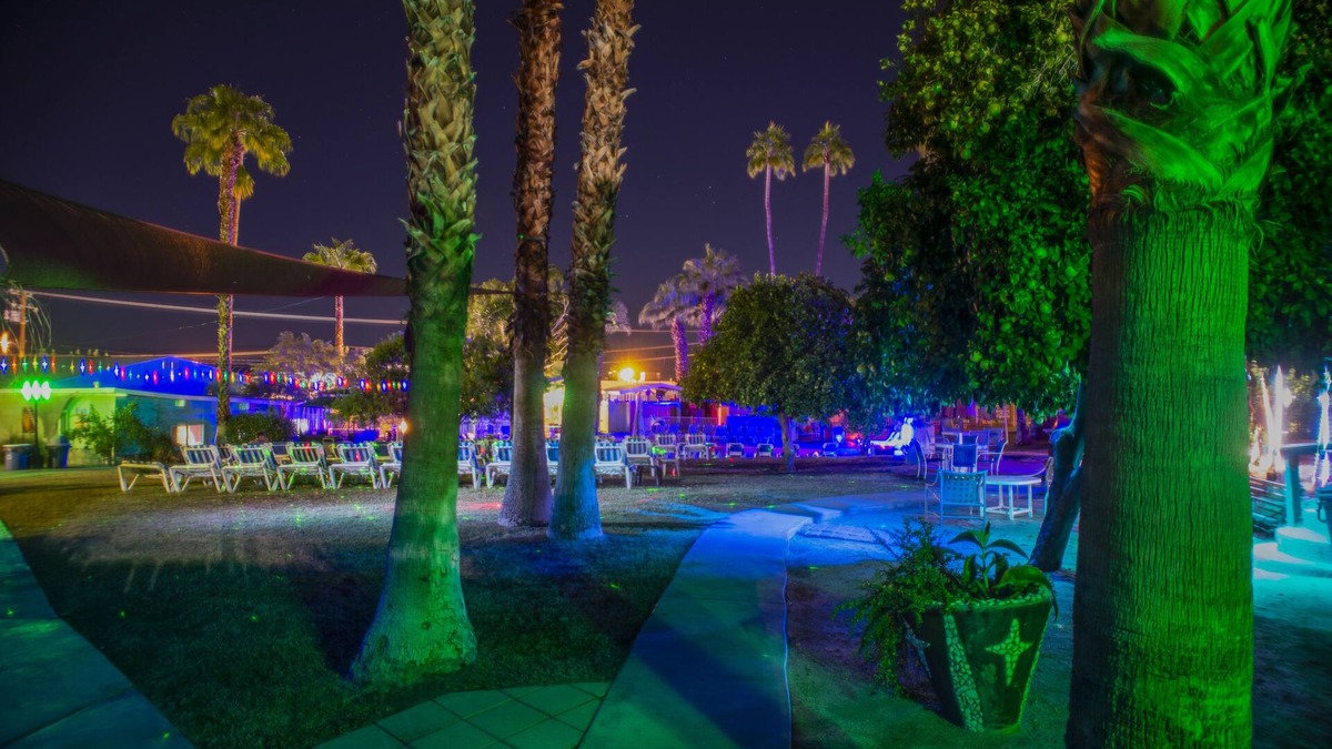 Cathedral City Cove Hotel | CCBC Resort Hotel - A Gay Men's Resort