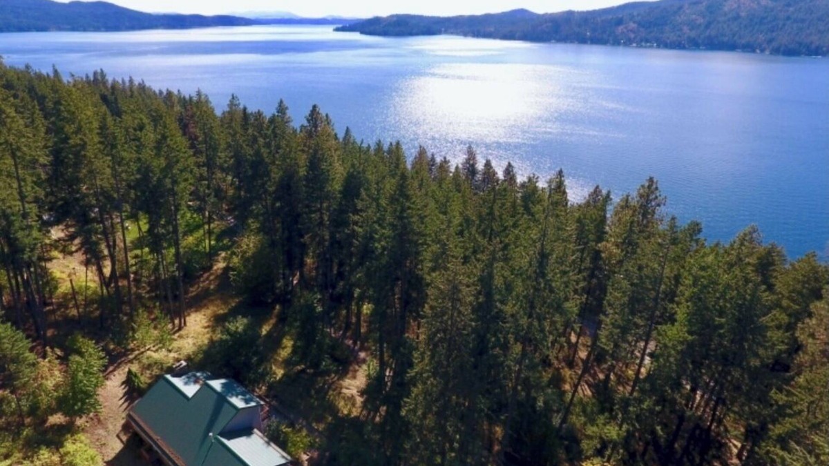 Harrison House | CDA Lake-House