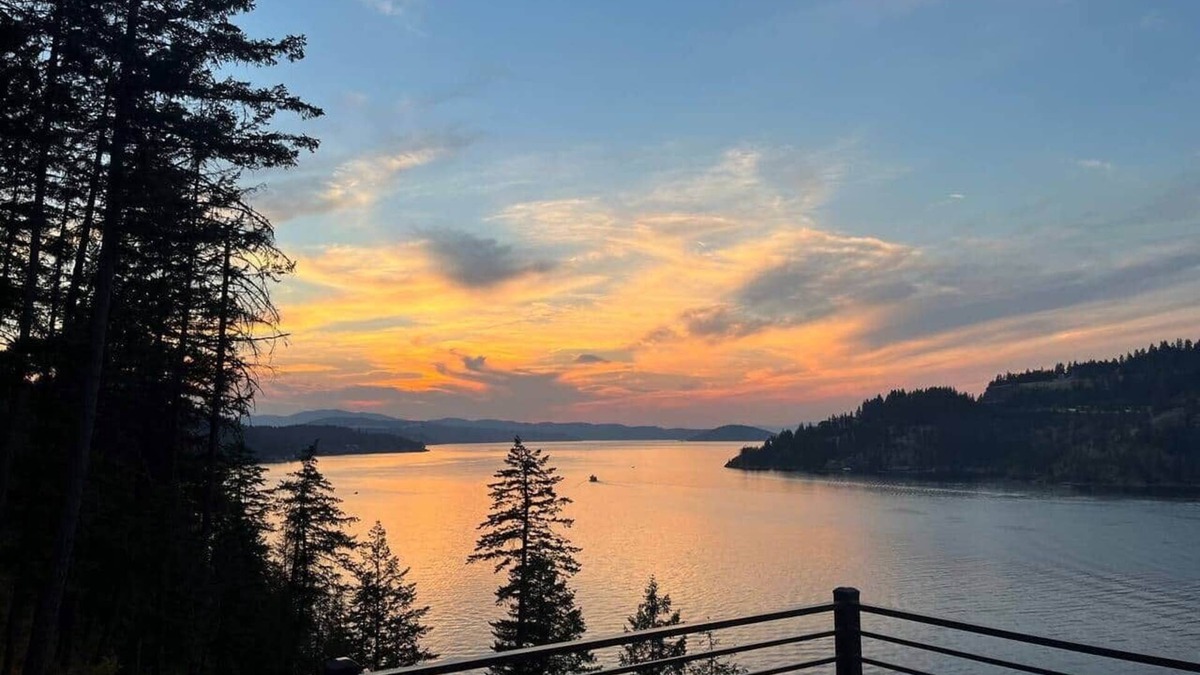 Coeur d'Alene House | CDA Lakeview Escape