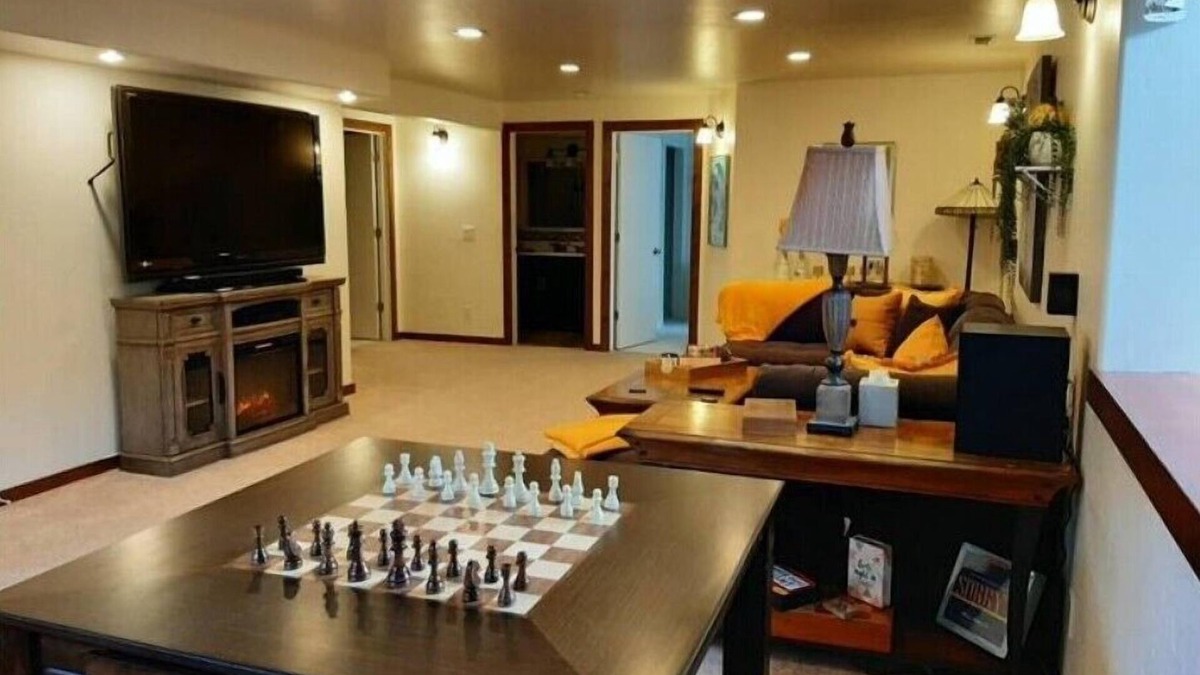 Coeur d'Alene Apartment | CDA Place - Private 2BR 1BA 1,300 SF Bsmt Suite