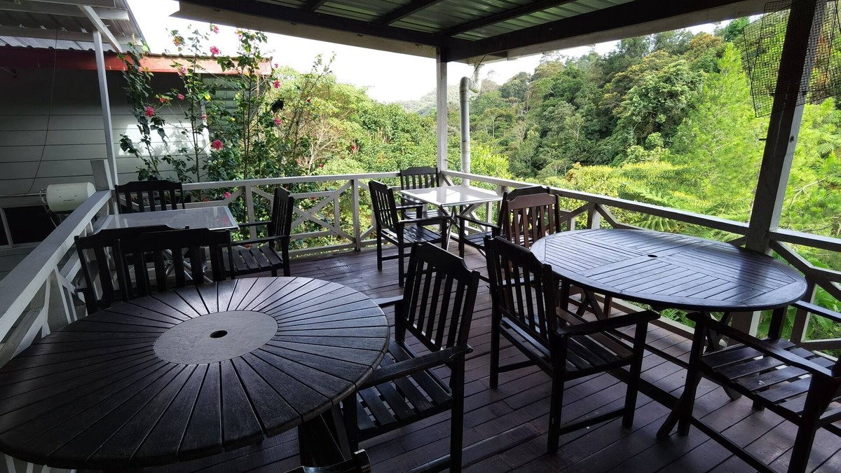 Kundasang Cabin | Ceaser's Place