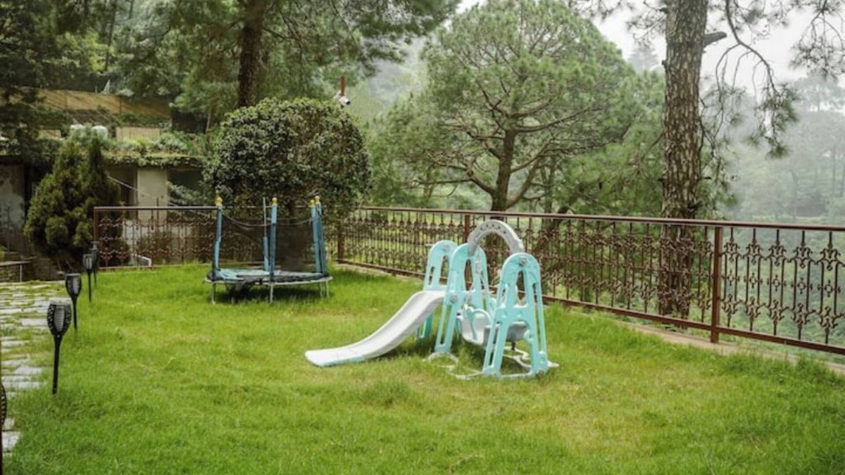 Kasauli House | Cedar Bedroom | Open Theatre |Private Garden