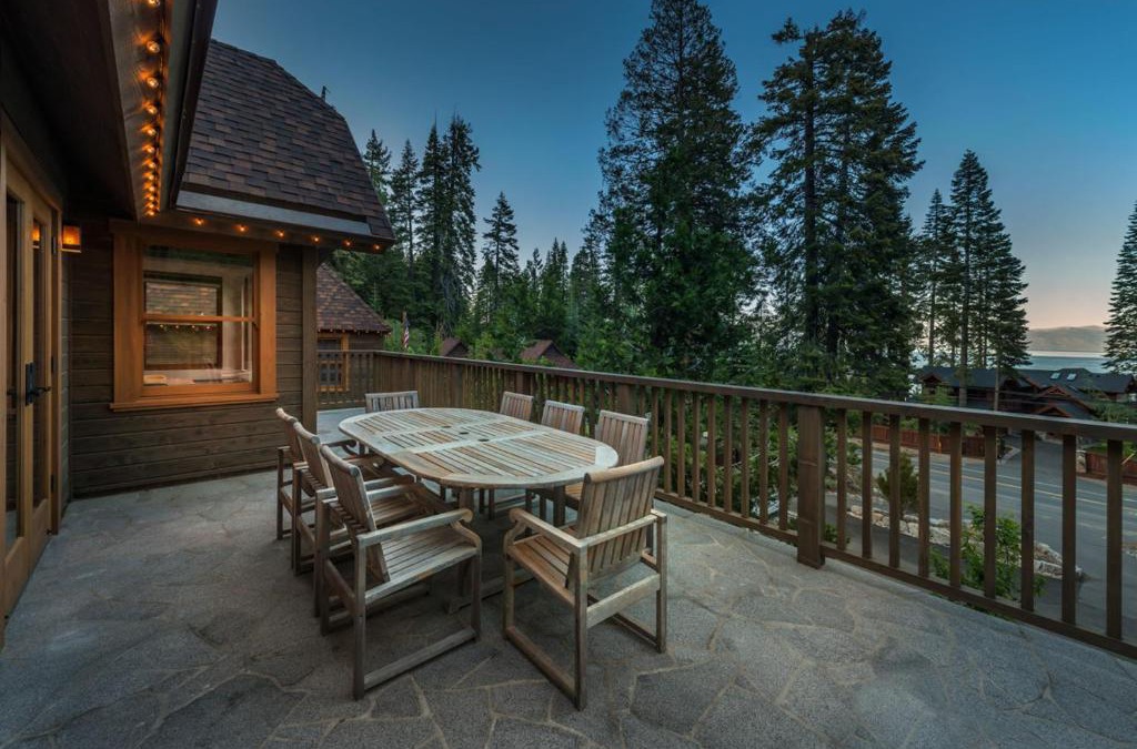 Homewood House | Cedar Crest - Chickadee Cottage 2