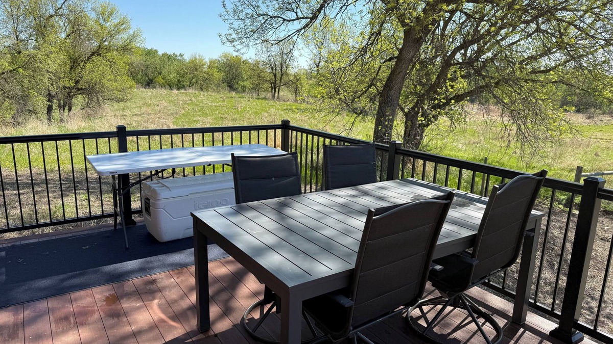 Dunseith Cabin | Cedar Lodge at Turtle Mountain
