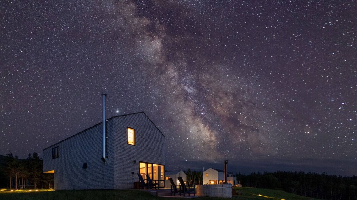 Inverness County Cottage | Cedar - Luxury 2 bdrm cottage