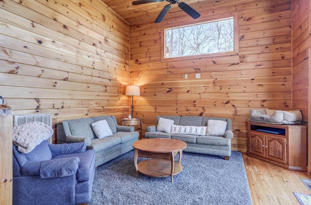 Ranger House | Cedar Ridge Lodge