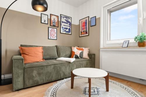 Brilon Apartment | CEDAR - Zentral - Flexbetten - Switch - 15min Willingen