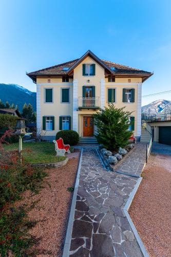 Ovaro Apartment | Cedolini House