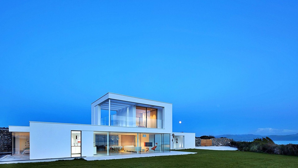 Criccieth House | Cefn Castell