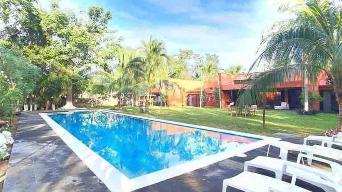 Chemuyil Villa | Ceiba Maya