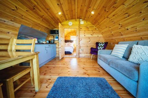 Ballycastle Other | Ceide Glamping