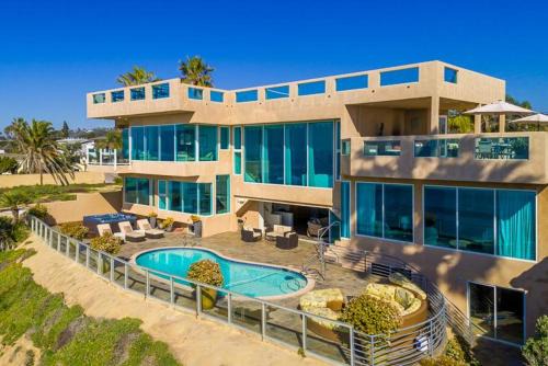 La Jolla House | Celebrity Oceanfront Estate