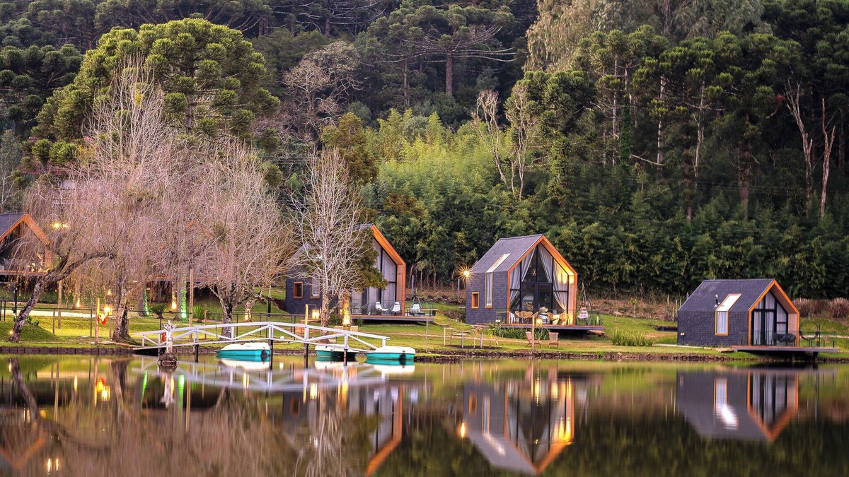 Sao Francisco de Paula Villa | Celeiro Lake Village