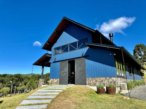 Urubici Ski Chalet | Celeiro Refúgio dos Camponeses