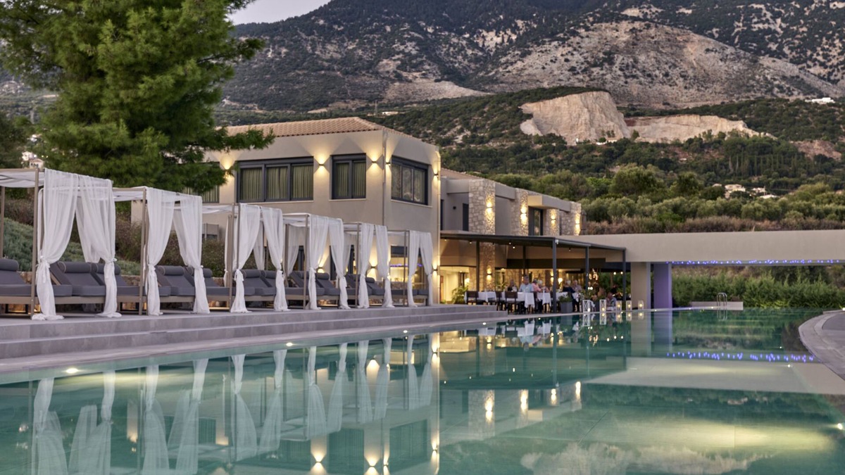 Leivathos Hotel | Celestial All Suites