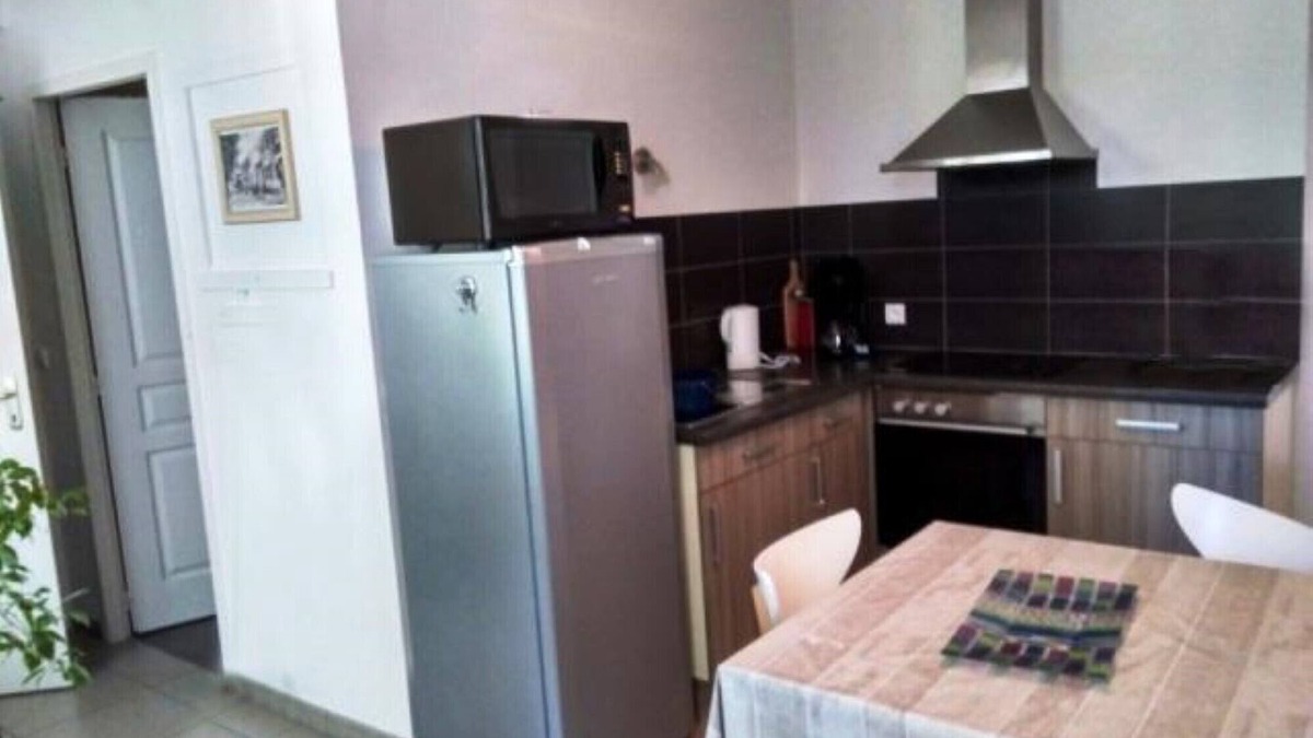 Eugenie-les-Bains Apartment | Celika apartment n ° 3