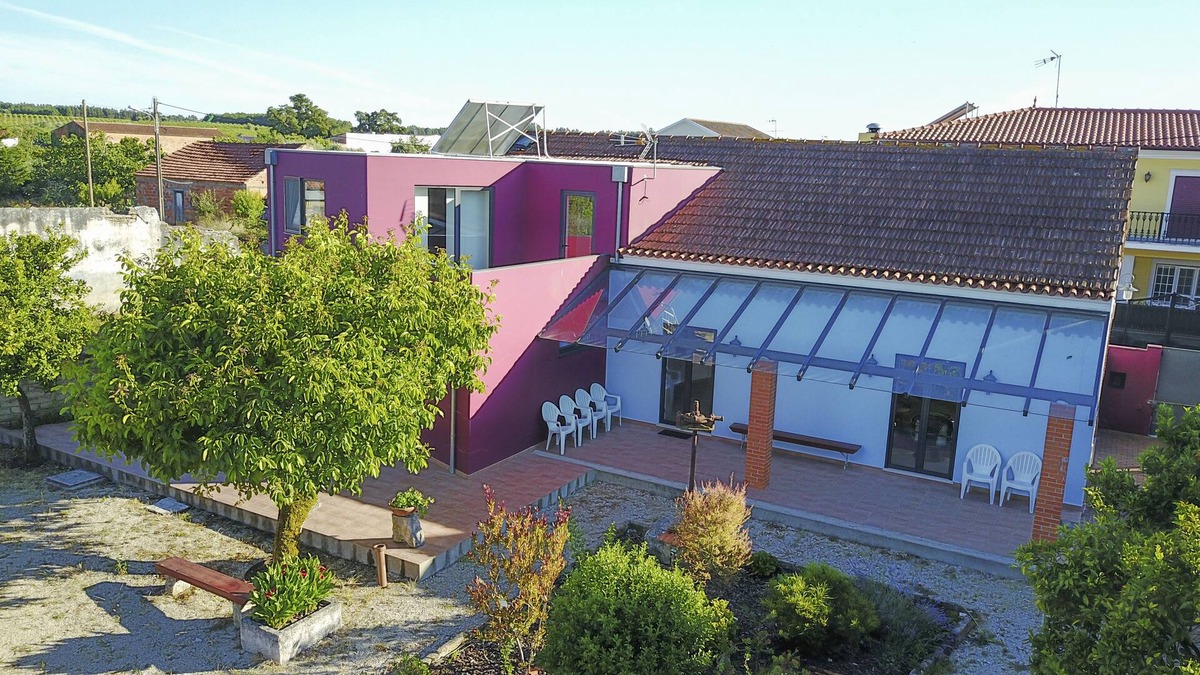 Anadia House | cellar house