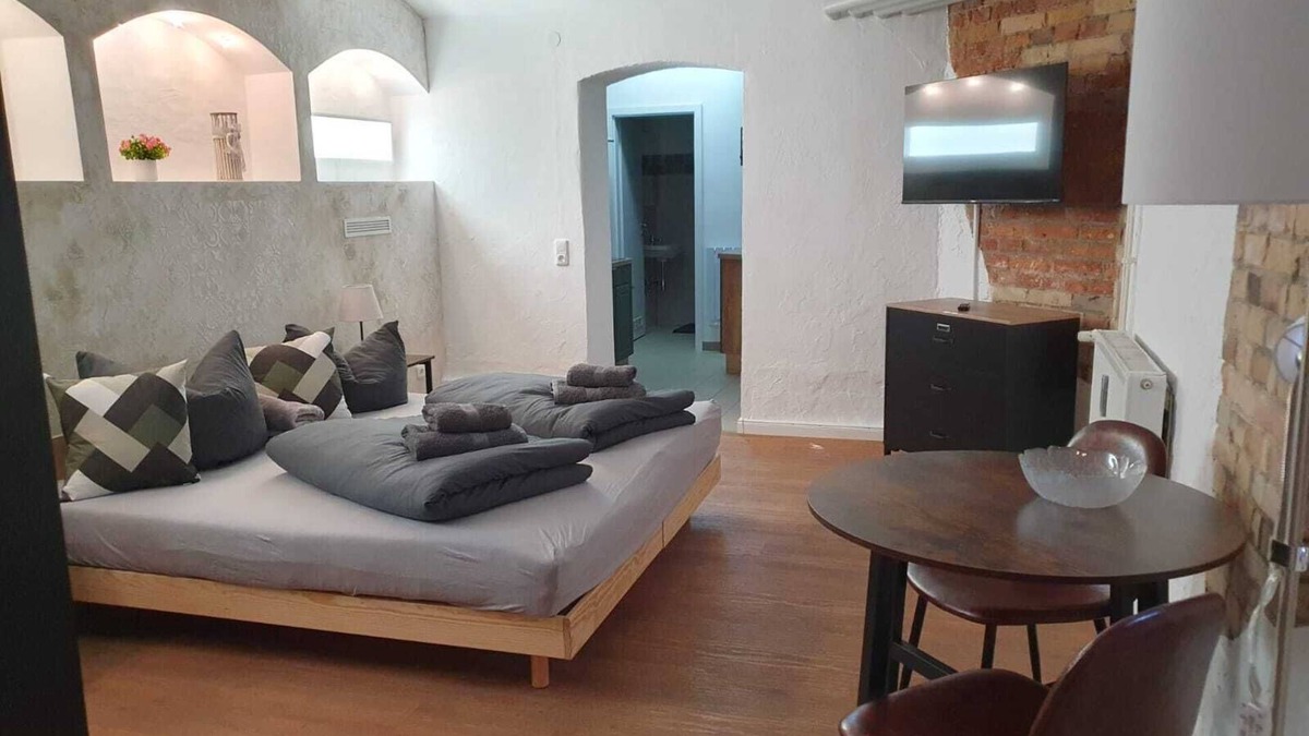 Cottbus Apartment | Cellar Loft II Cottbus City