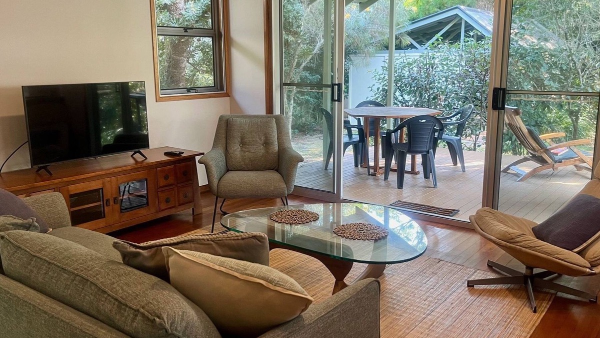 Rainbow Beach House | Celledon - Rainbow Shores. Privacy in Peaceful Surroundings