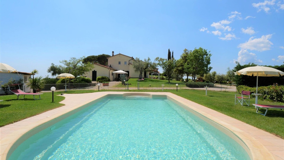 Massa Marittima Apartment | Cellina - Baia degli Ulivi by Interhome