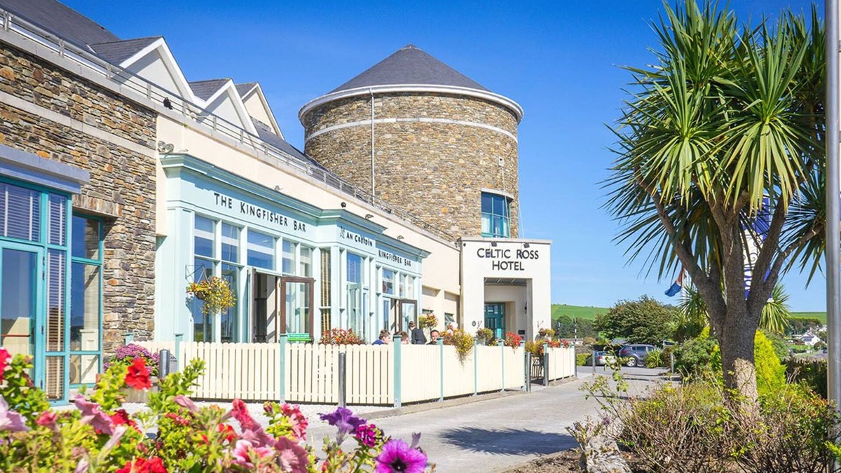Rosscarbery Hotel | Celtic Ross Hotel