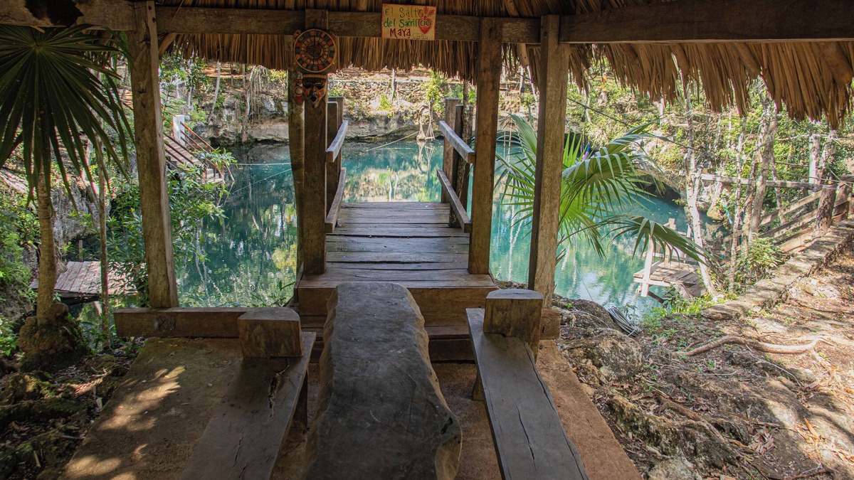 Leona Vicario House | Cenote Popol Vuh