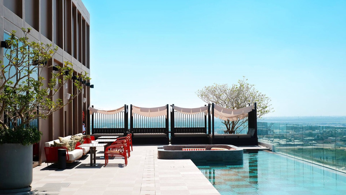 Ayutthaya Hotel | Centara Ayutthaya