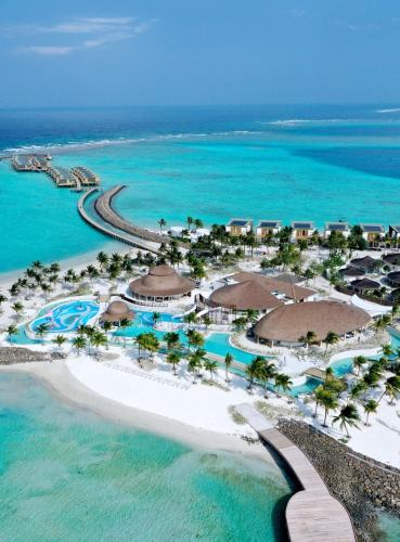 Farukolhufushi Island Resort | Centara Mirage Lagoon Maldives