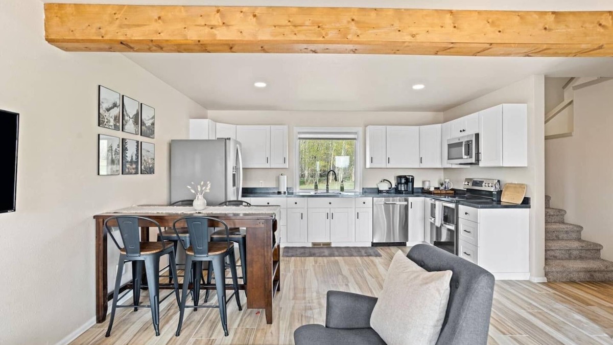 Centennial House | Centennial Valley Home
