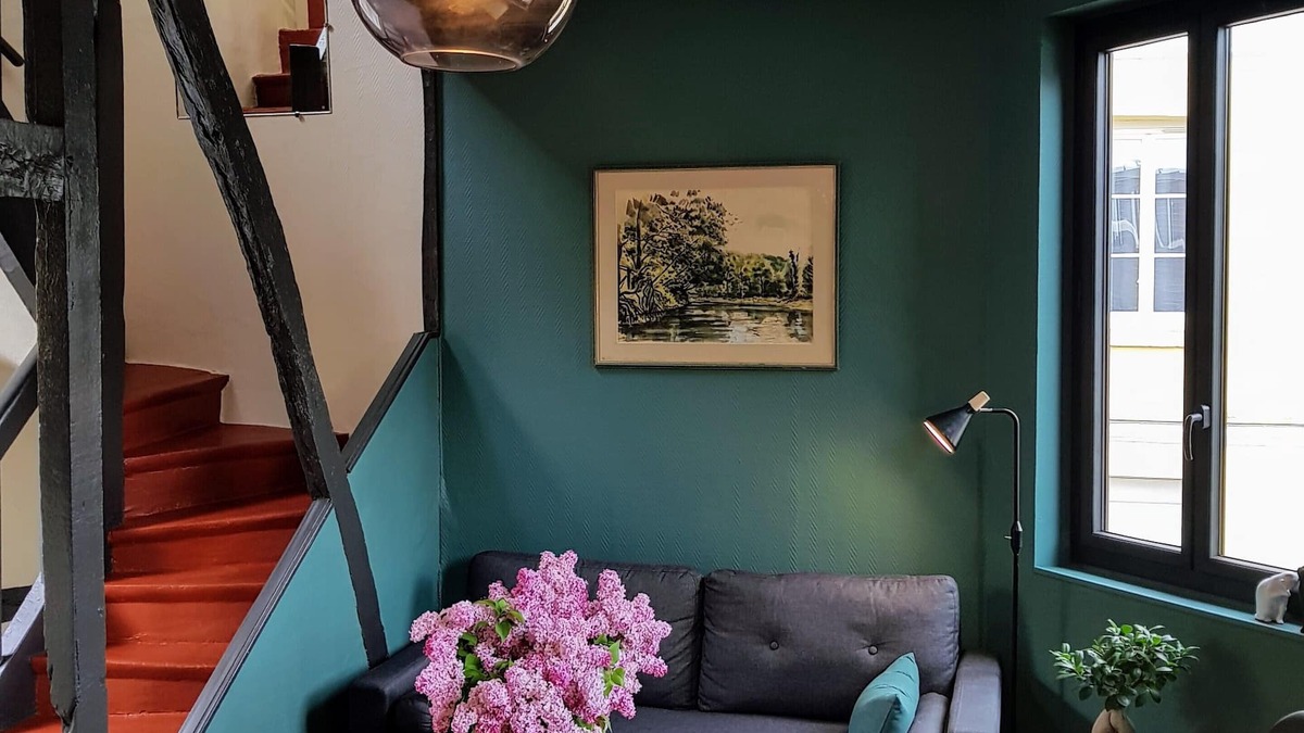 Rouen City Centre Apartment | Center apartment 2 comfortable rooms
