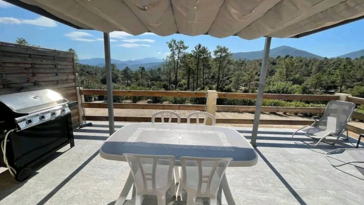 Moltifao Villa | Center Corse, T2 Moltifao