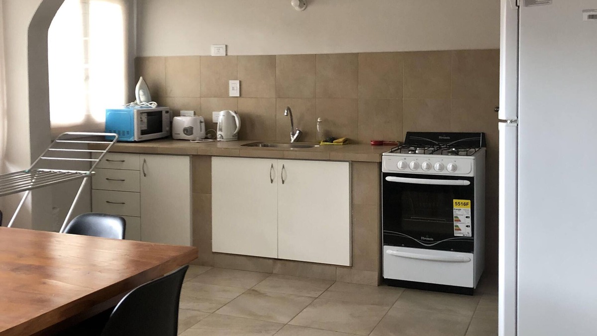 Centro Apartment | CENTER ideal apartment in the heart of Esquel