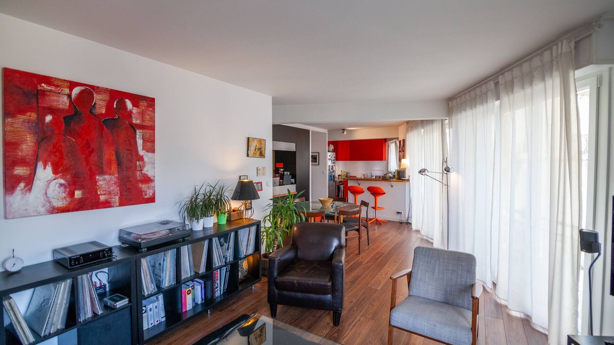 Saint Seurin - Fondaudege Apartment | Center of Bordeaux in a quiet area - modern, quiet and spacious
