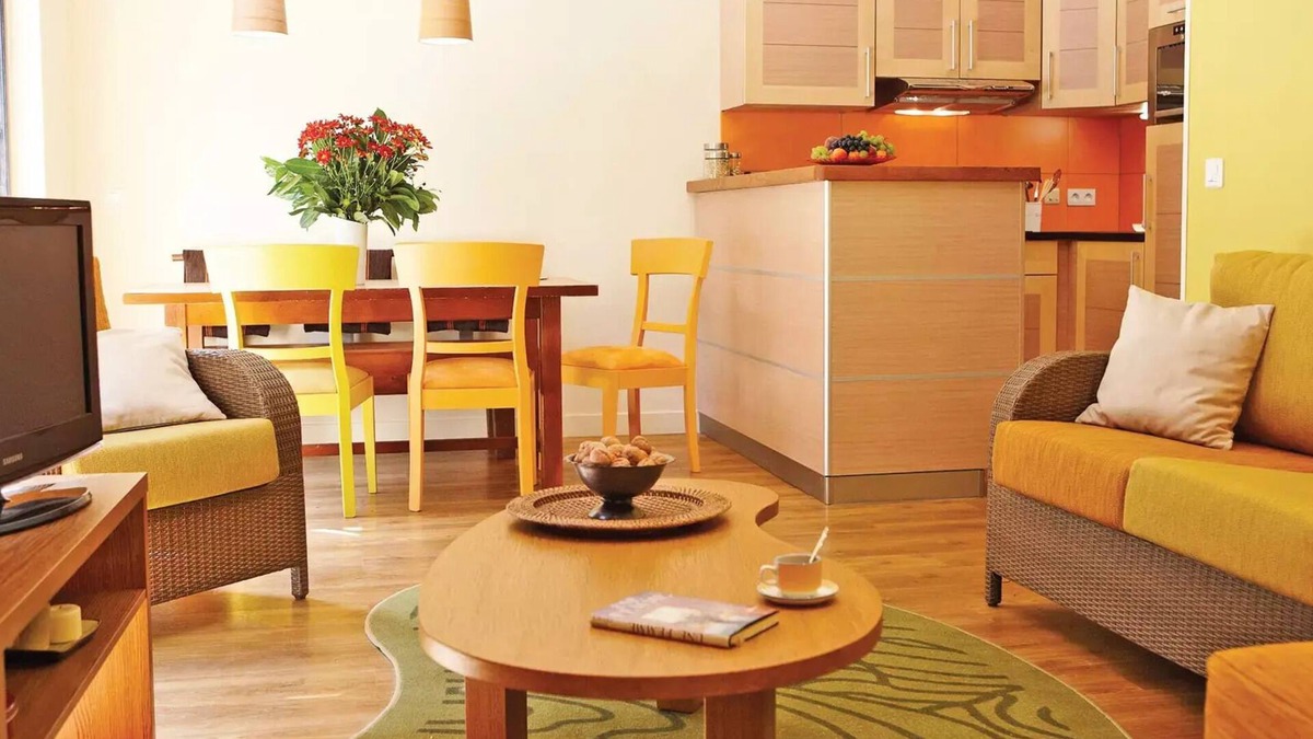 Hattigny House | Center Parcs - Domaine Les Trois Forêts - 4 Room Cottage 6 People Premium