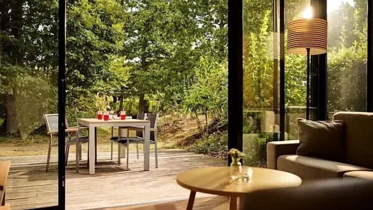 Les Barils House | Center Parcs - Domaine Les Bois-Francs - 3-room cottage for 4 people Premium