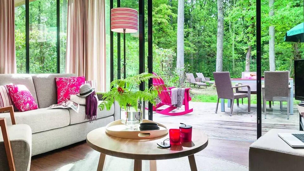 Les Barils House | Center Parcs - Domaine Les Bois-Francs - Cottage 4 people VIP