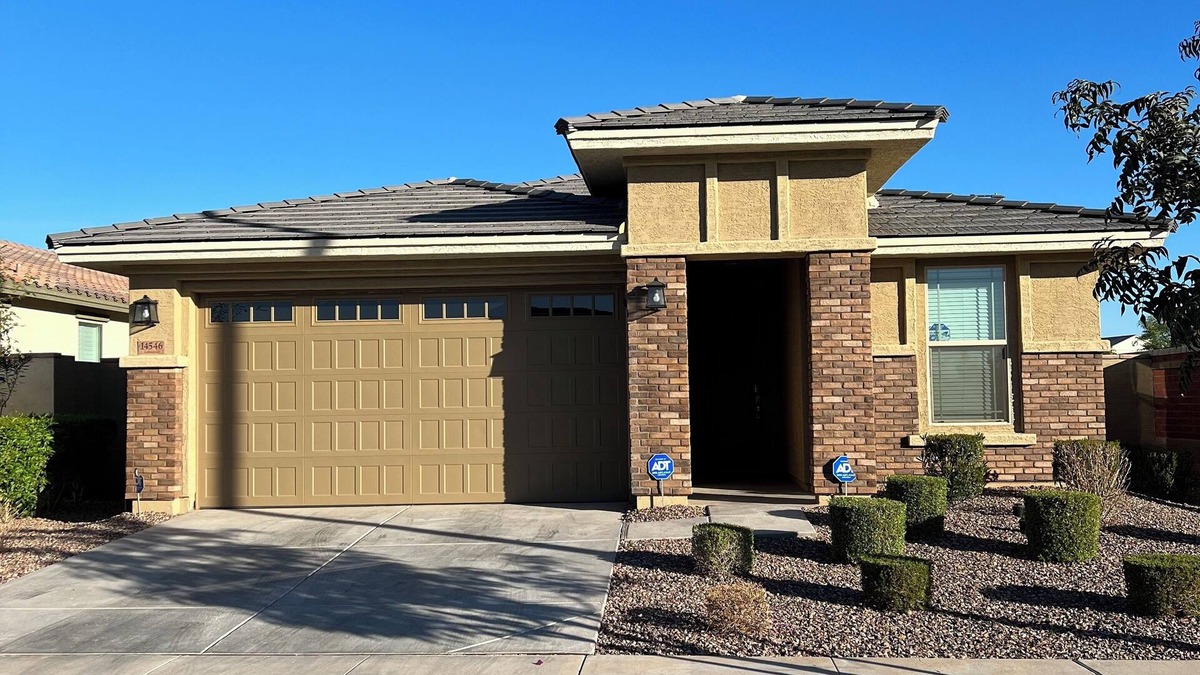 Marley Park House | Centerfield House is a Home Run
