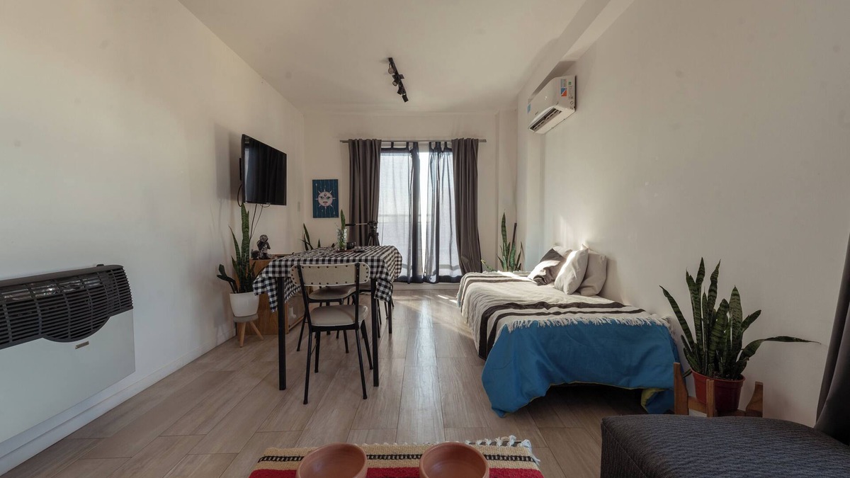 Santa Fe Apartment | Central Apartment in Santa Fe for 3 persons