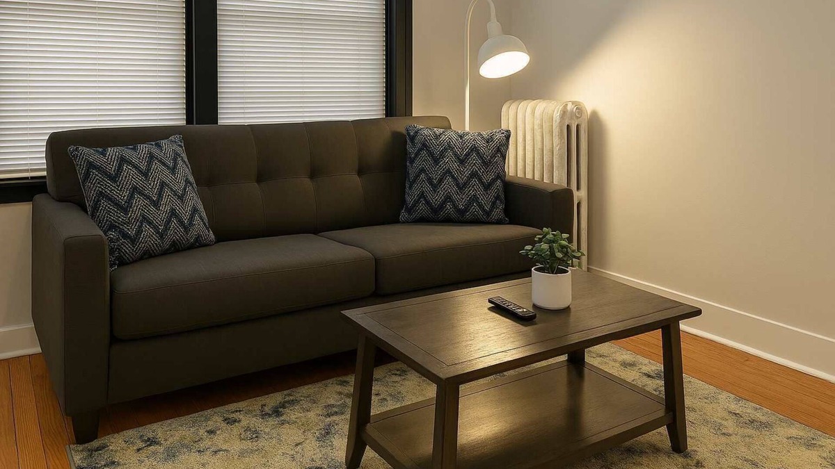 West Lakeview Apartment | Central 1BR Retreat S