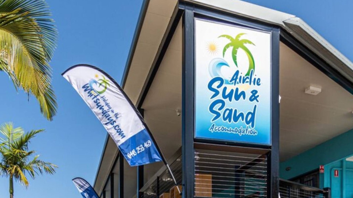 Airlie Beach Apartment | Central 2 bedroom unit