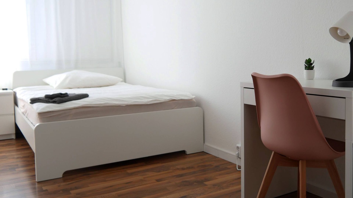 Ludwigshafen-Friesenheim Apartment | Central 3 room apartment for 5-7 persons