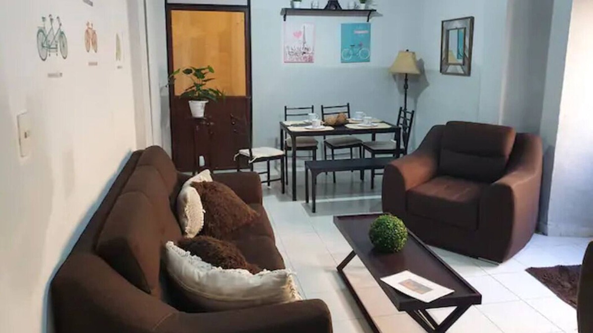 Zacatecas Centro Apartment | Central and Cozy Apartment on the ground floor