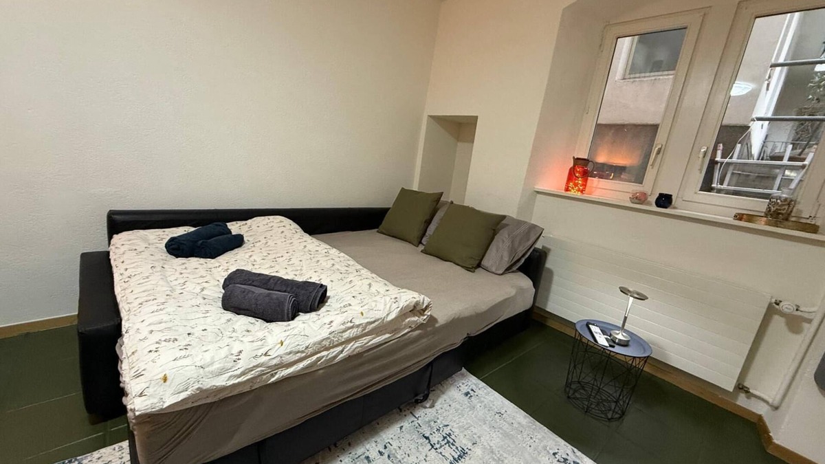 Fribourg Apartment | Central and relaxed apartment in Fribourg next to the Cathedral!