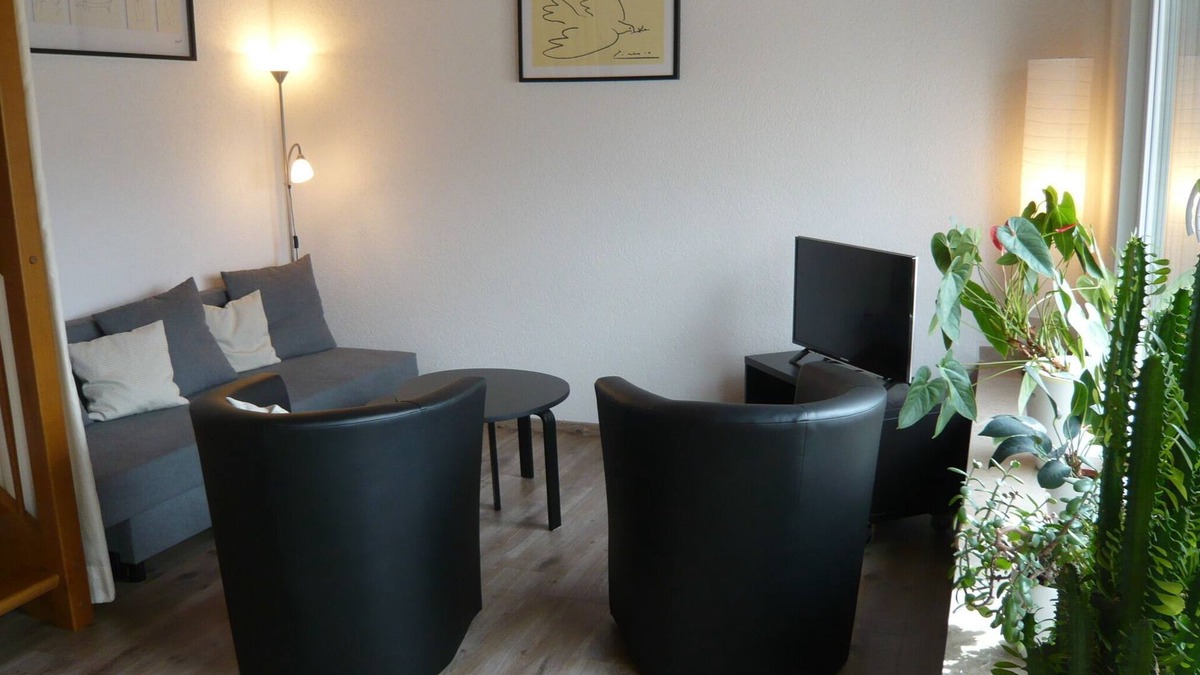 Remscheid Apartment | Central - and yet in the countryside Once out of everyday life .