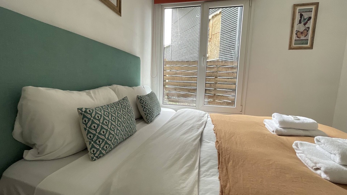 El Chalten Apartment | Central apartment, 2 bedrooms and 2 bathrooms