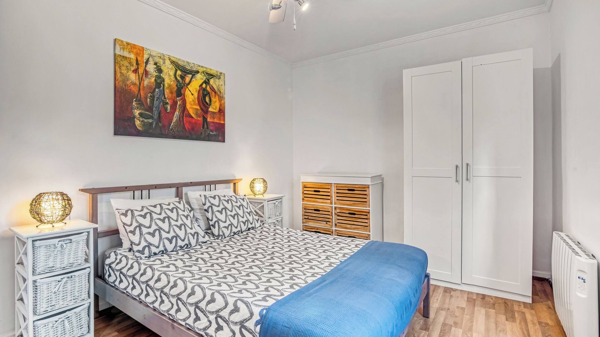 Gandia Apartment | Central Apartment 2 bedrooms Netflix WIFI