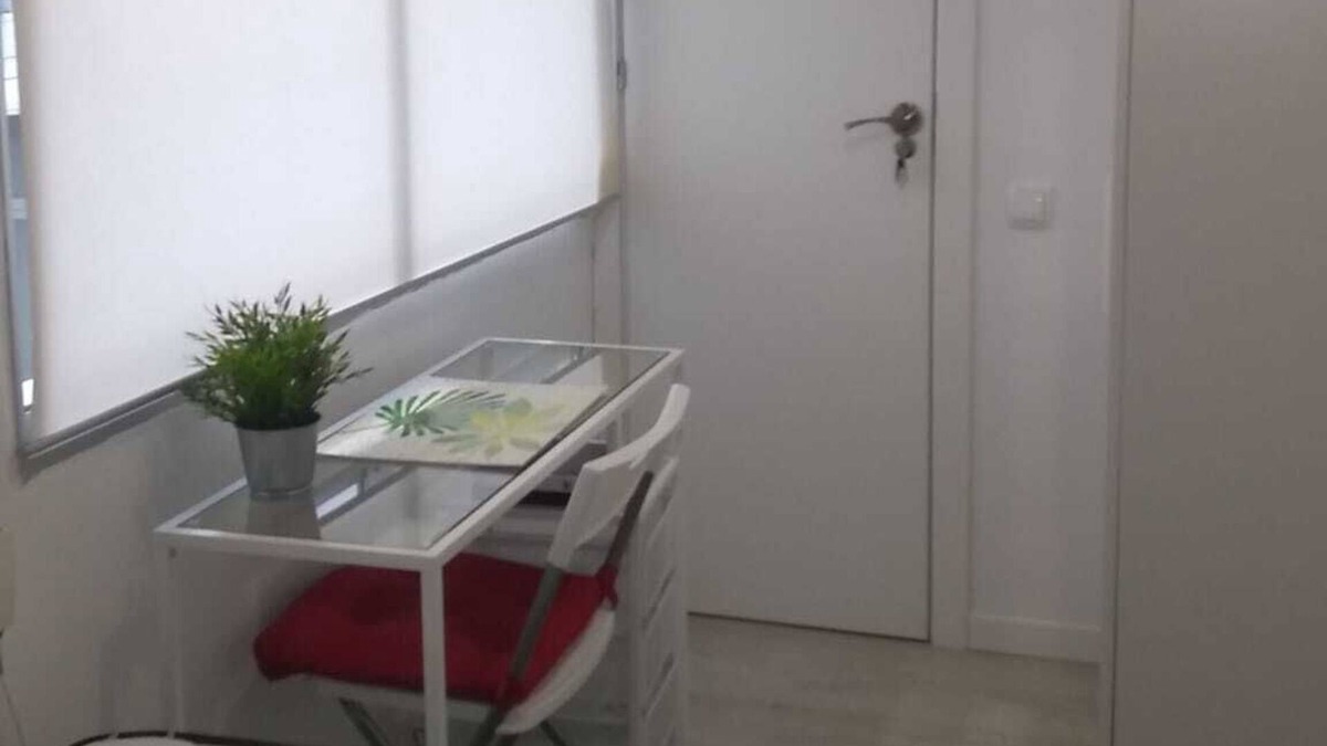 Alcobendas Condo | CENTRAL APARTMENT IDEAL FOR BUSINESSES