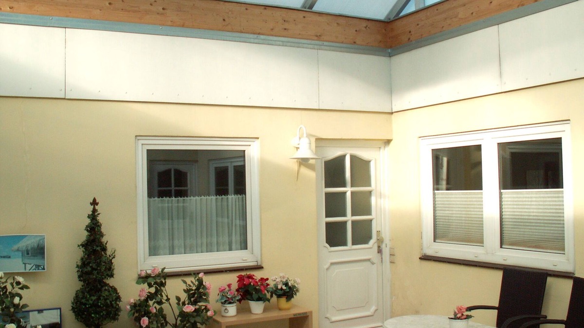 Leck Apartment | Central apartment in the center of Leck