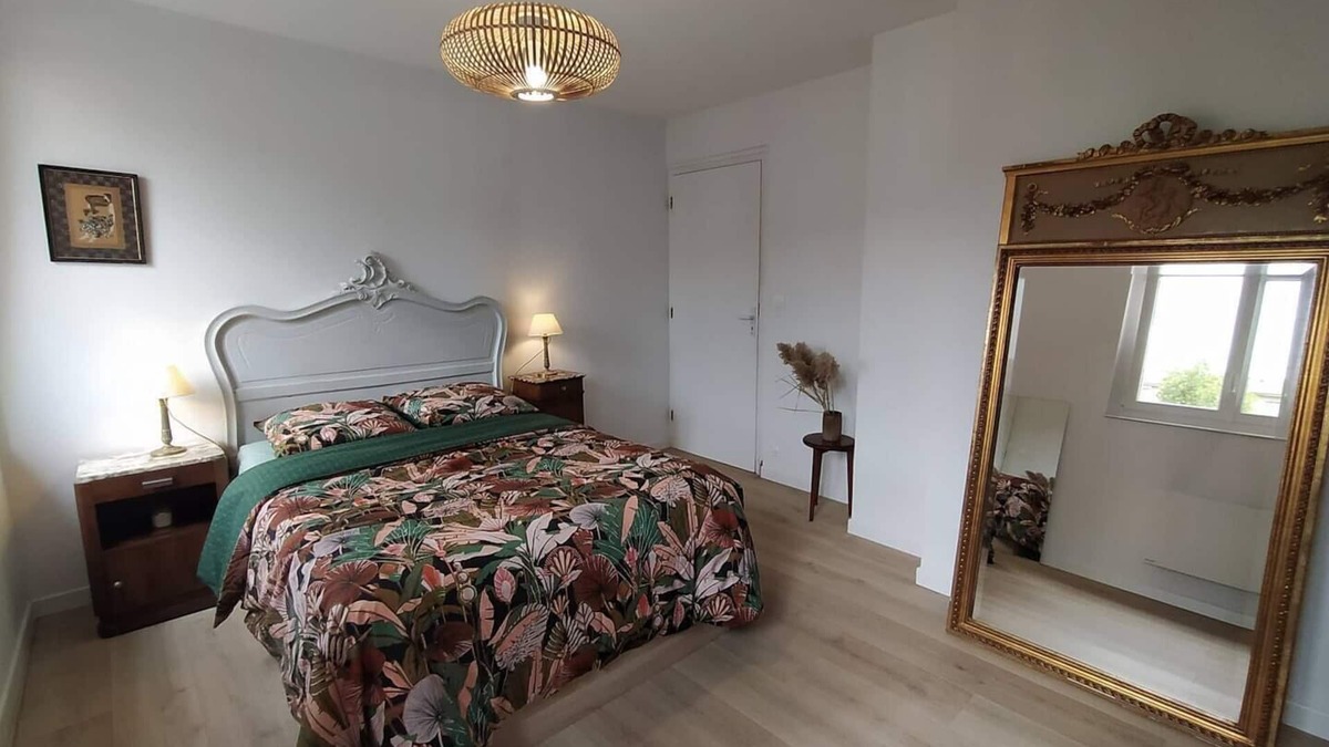 Voltaire - Saint Amour Apartment | Central apartment Part-Dieu