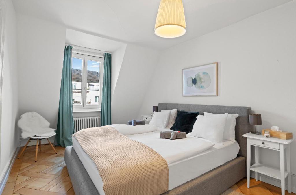 Lucerne Apartment | Central Bright & Cozy Apartments